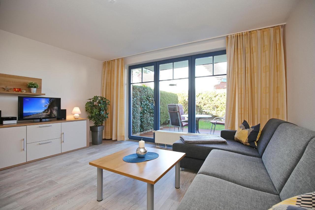 Feriendorf Papillon Wohnung 10-3 Boltenhagen  Exteriér fotografie