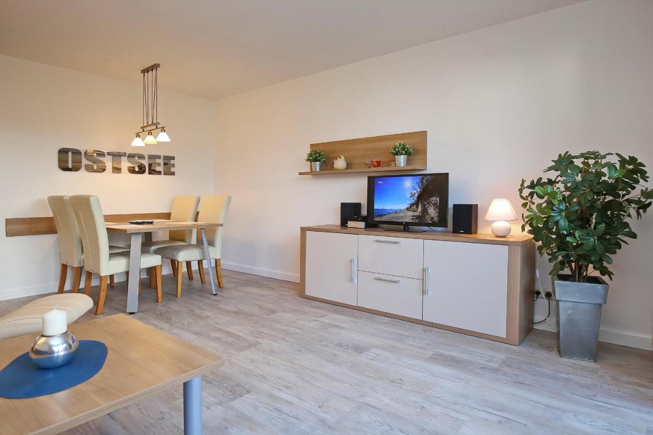 Feriendorf Papillon Wohnung 10-3 Boltenhagen  Exteriér fotografie