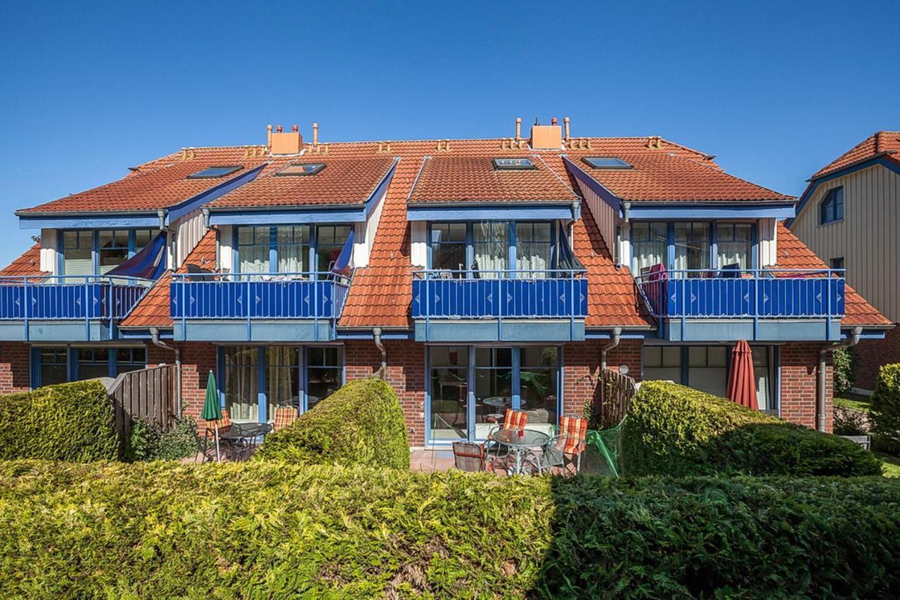 Feriendorf Papillon Wohnung 10-3 Boltenhagen  Exteriér fotografie