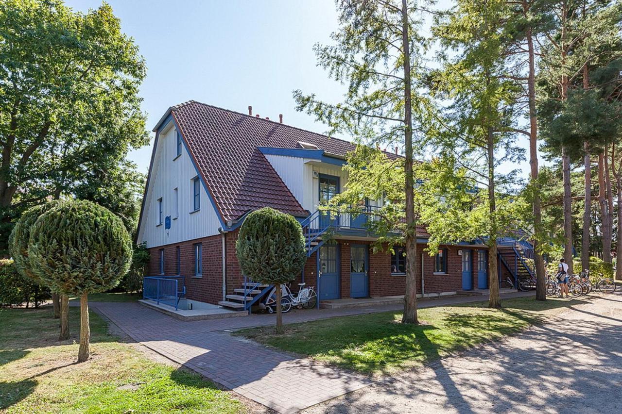 Feriendorf Papillon Wohnung 10-3 Boltenhagen  Exteriér fotografie
