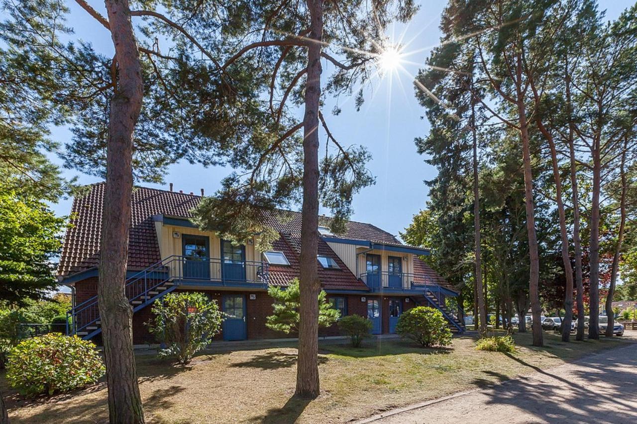 Feriendorf Papillon Wohnung 10-3 Boltenhagen  Exteriér fotografie