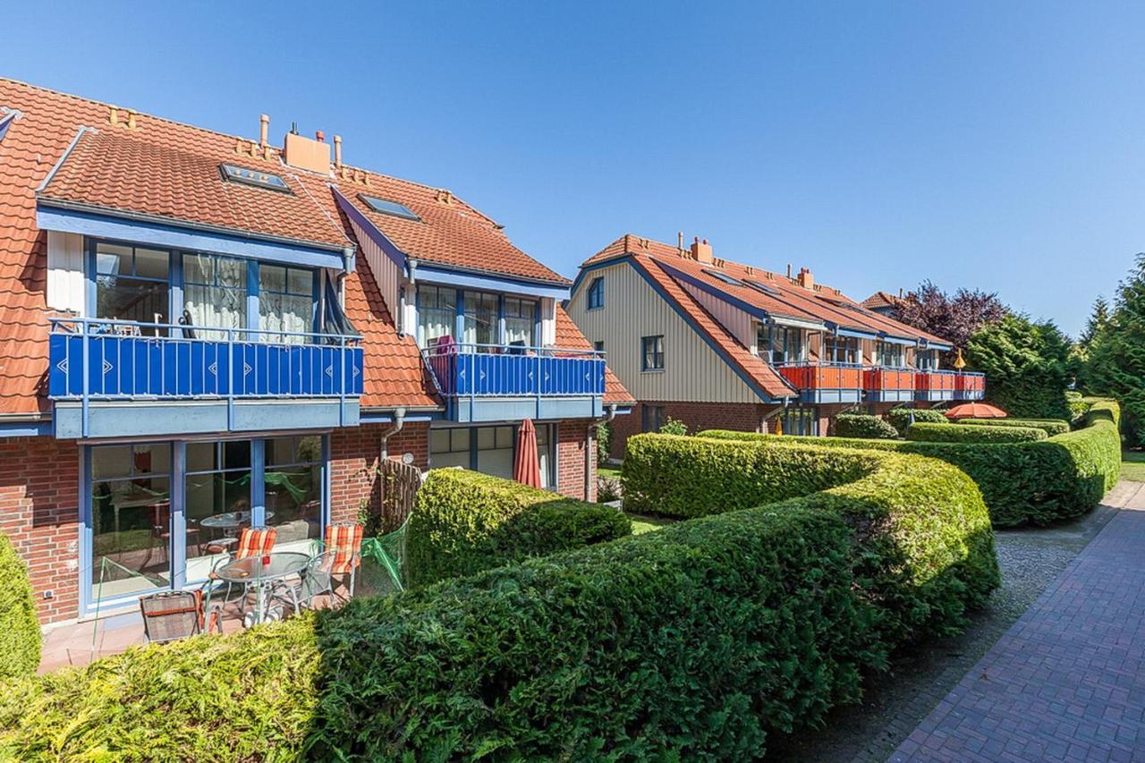 Feriendorf Papillon Wohnung 10-3 Boltenhagen  Exteriér fotografie