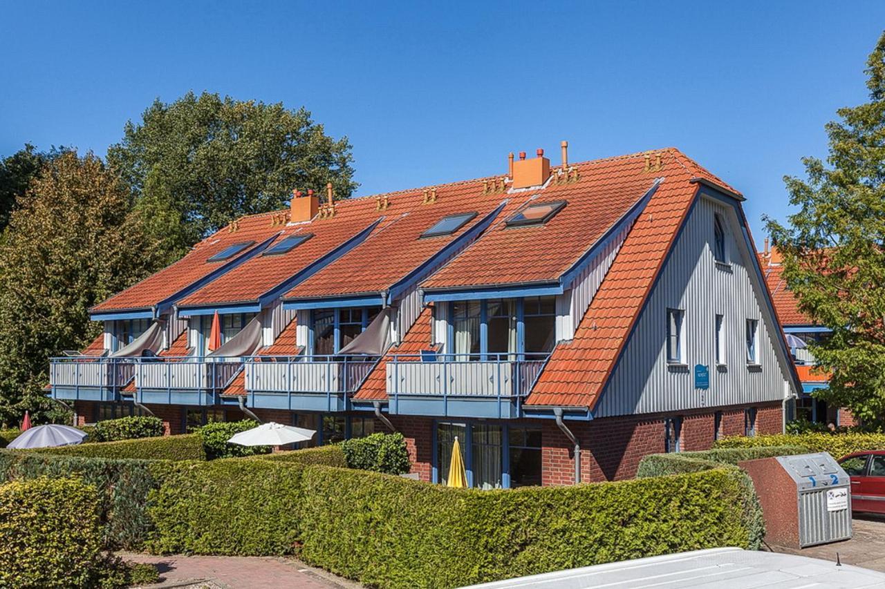 Feriendorf Papillon Wohnung 10-3 Boltenhagen  Exteriér fotografie