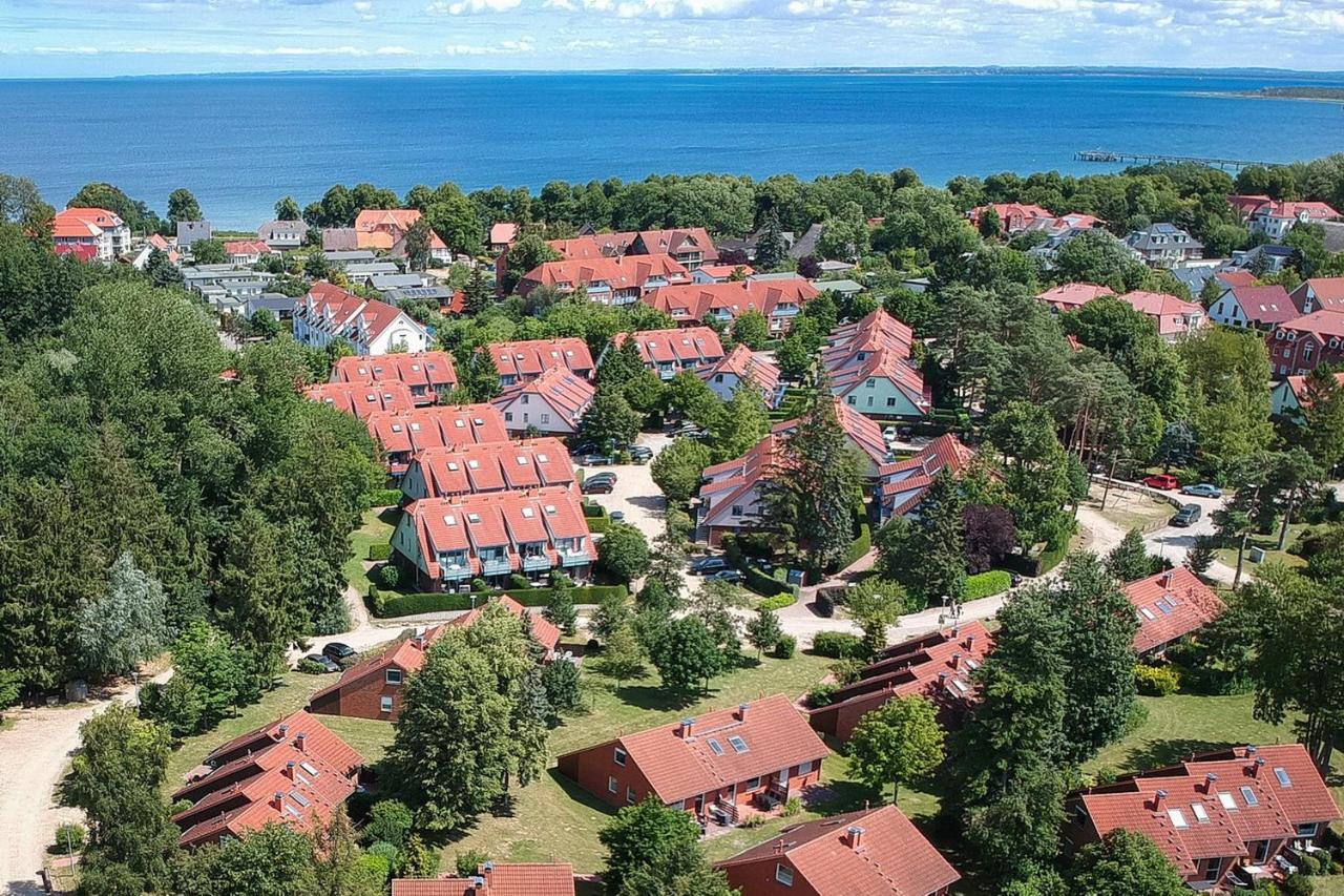 Feriendorf Papillon Wohnung 10-3 Boltenhagen  Exteriér fotografie