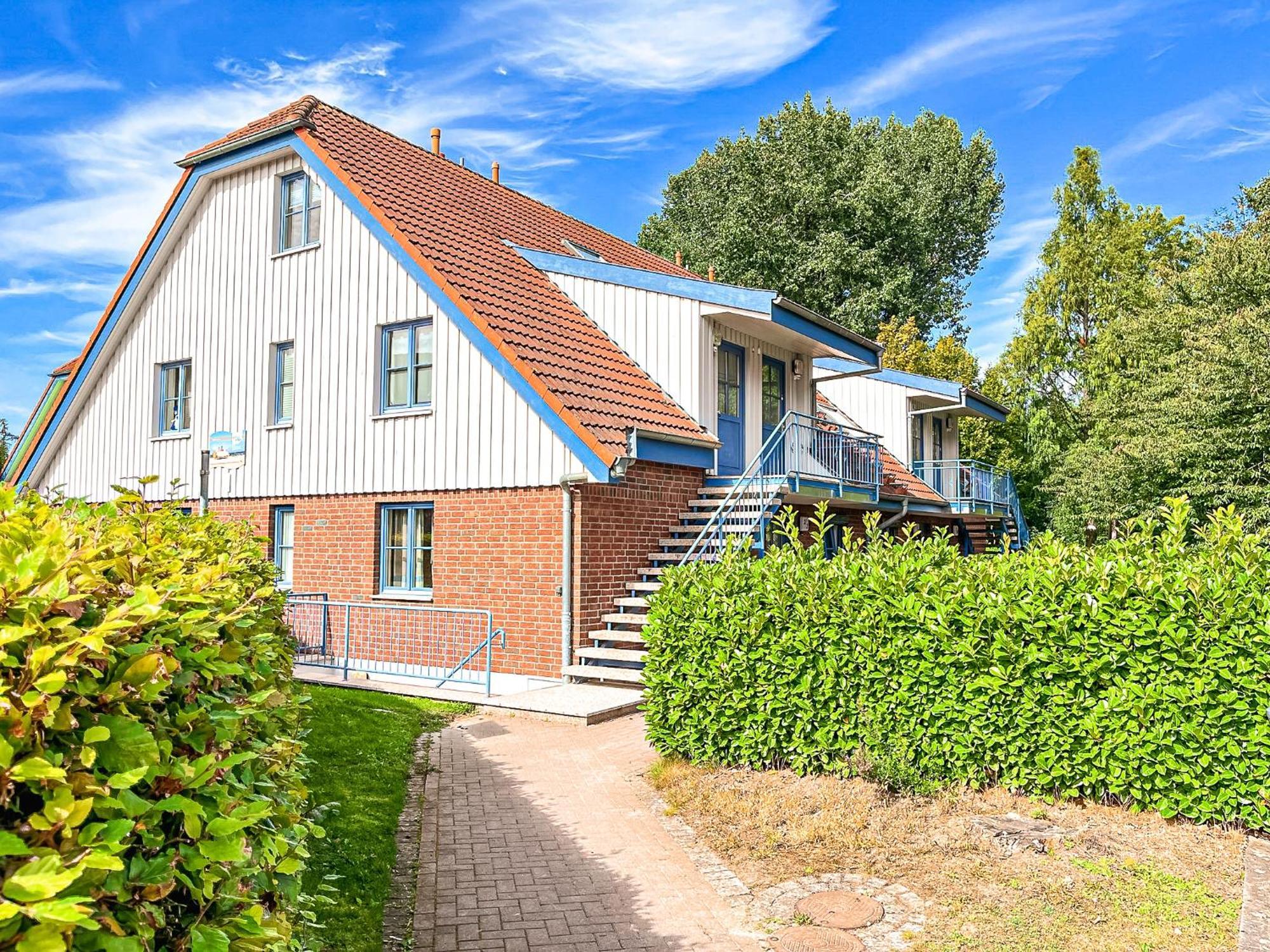Feriendorf Papillon Wohnung 10-3 Boltenhagen  Exteriér fotografie